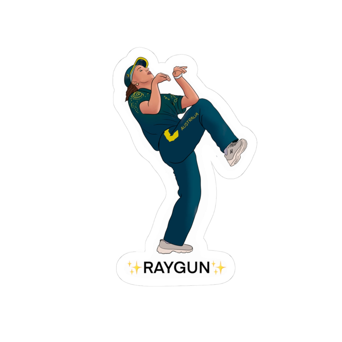 Sticker - ✨Raygun✨