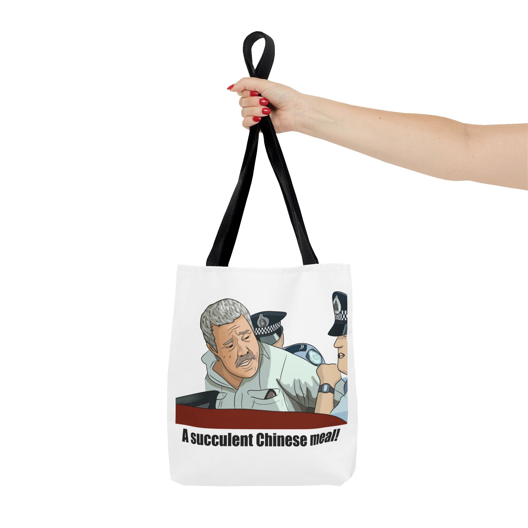 Tote Bag - Succulent Chinese meal