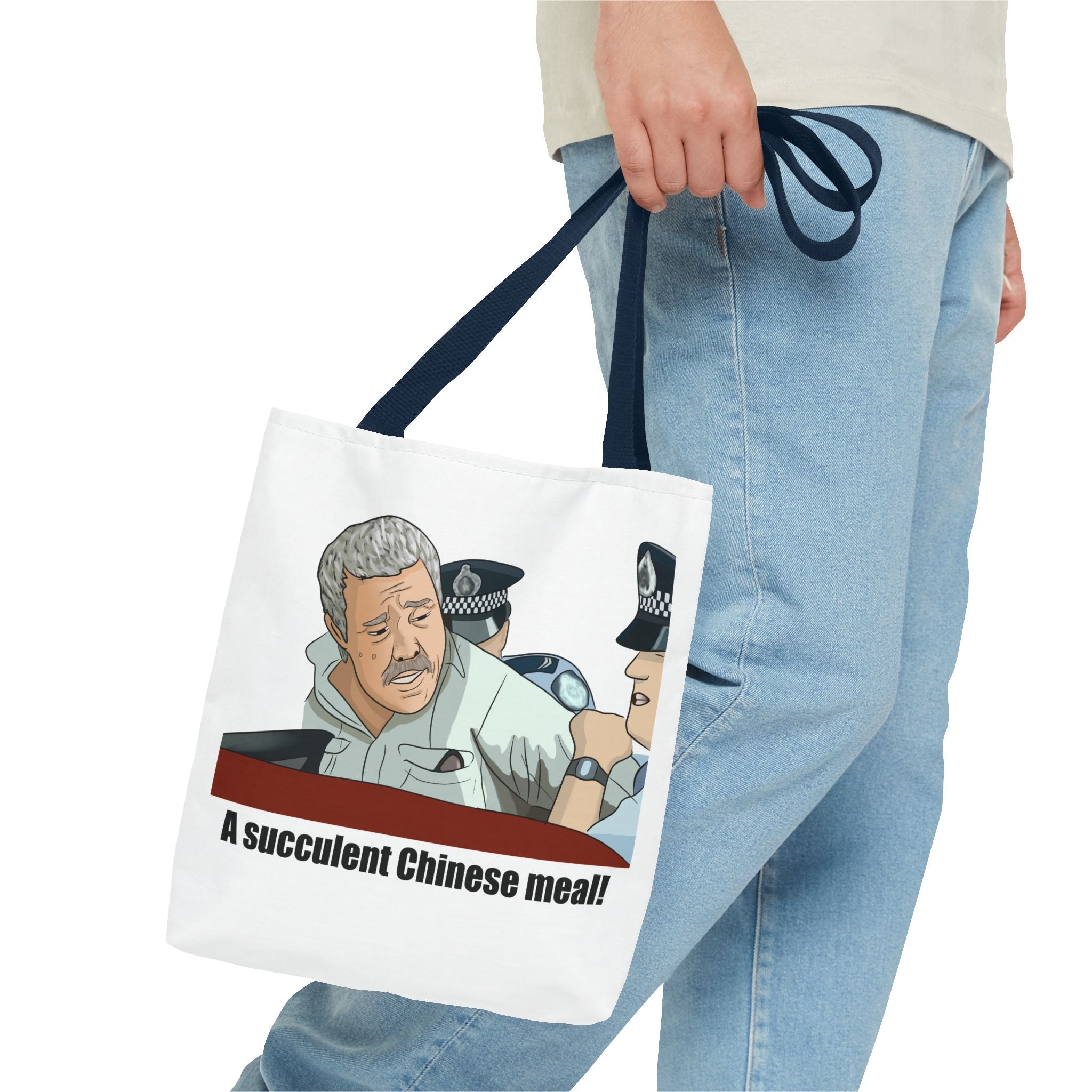 Tote Bag - Succulent Chinese meal