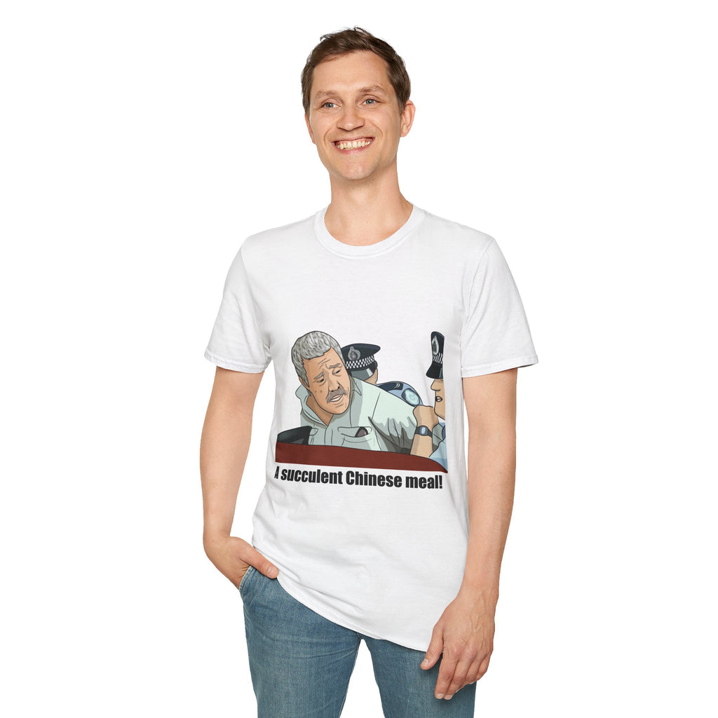 T-shirt - succulent Chinese meal