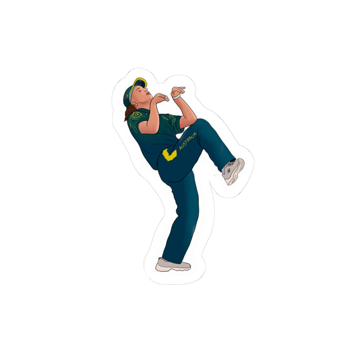 Sticker - Raygun