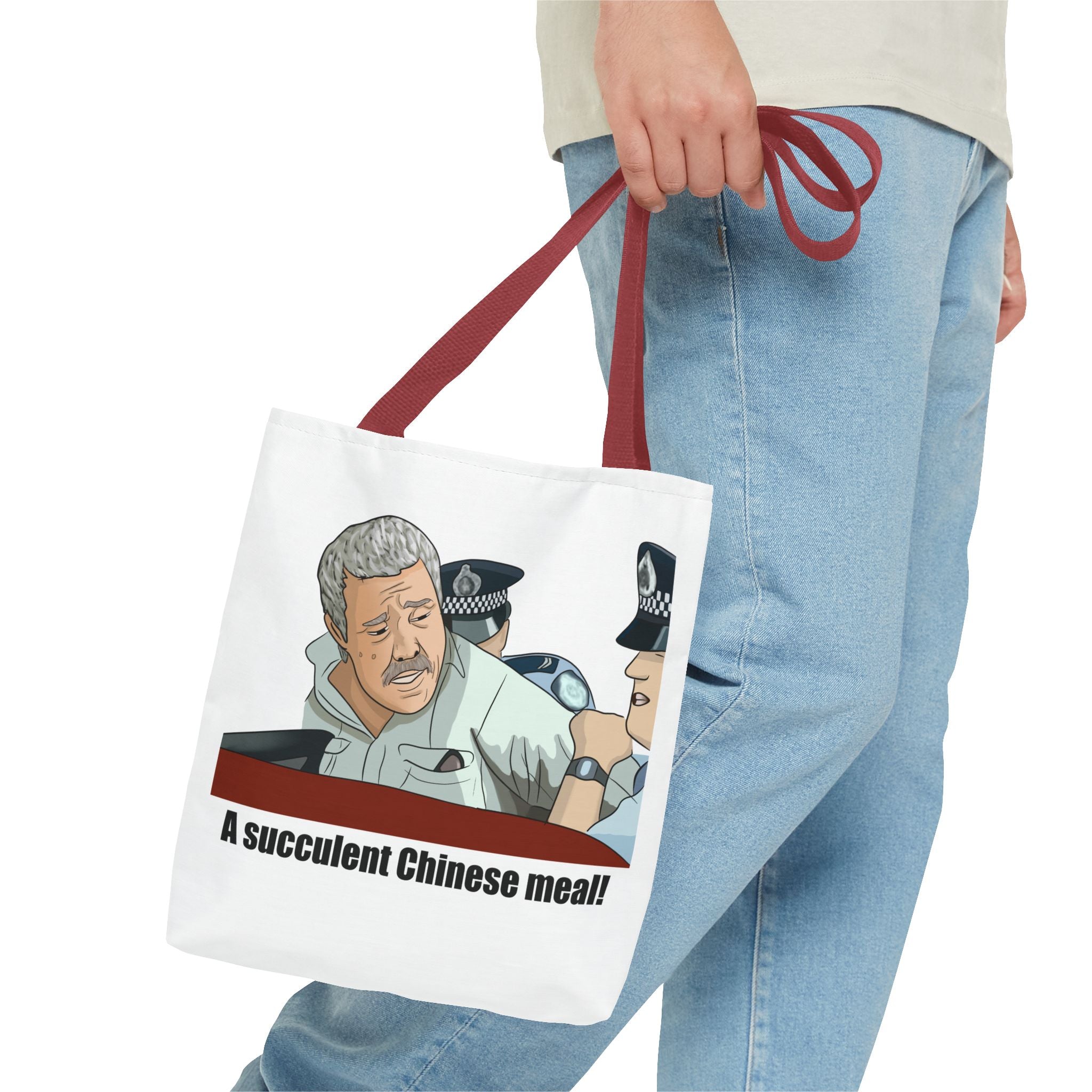 Tote Bag - Succulent Chinese meal