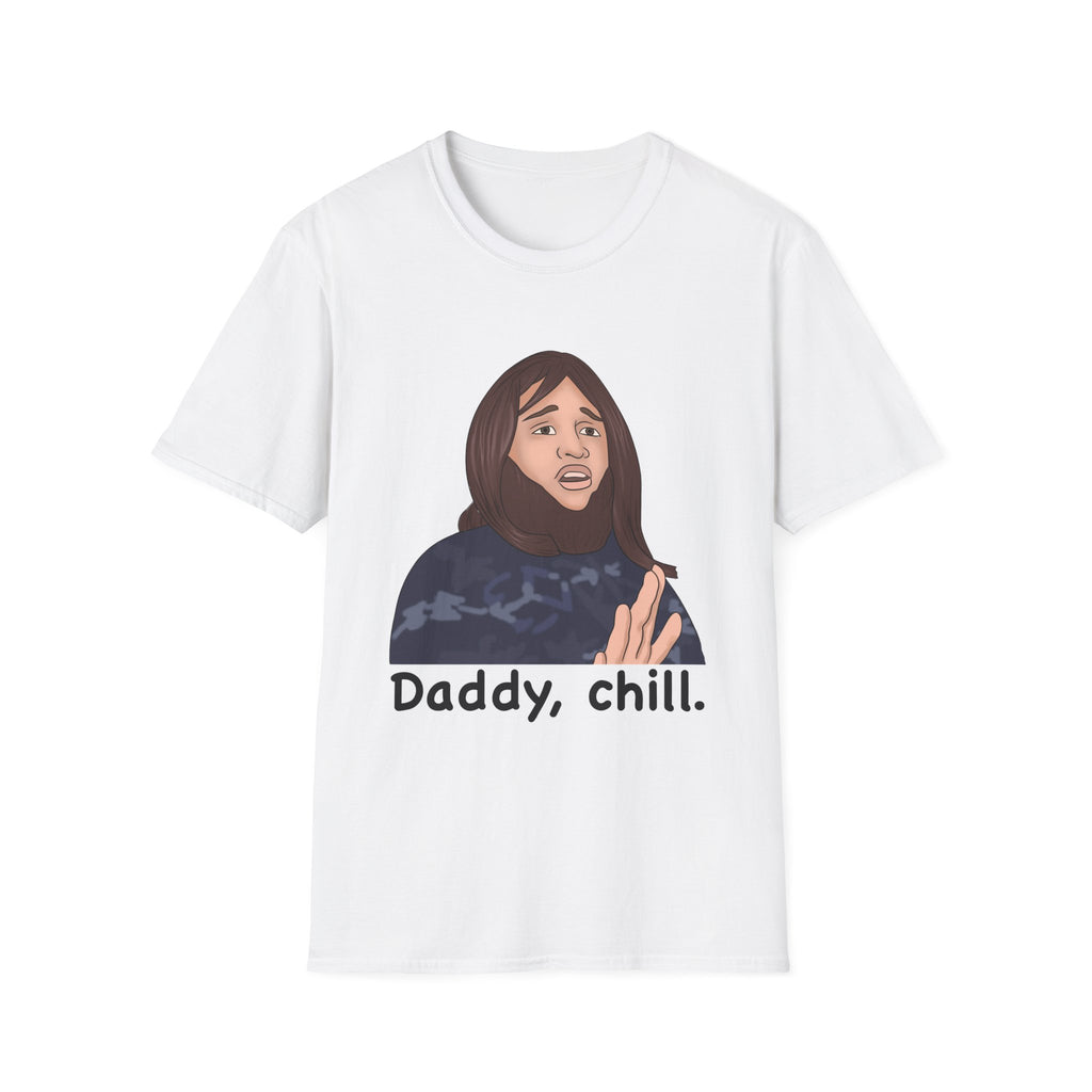 T-shirt - Daddy chill
