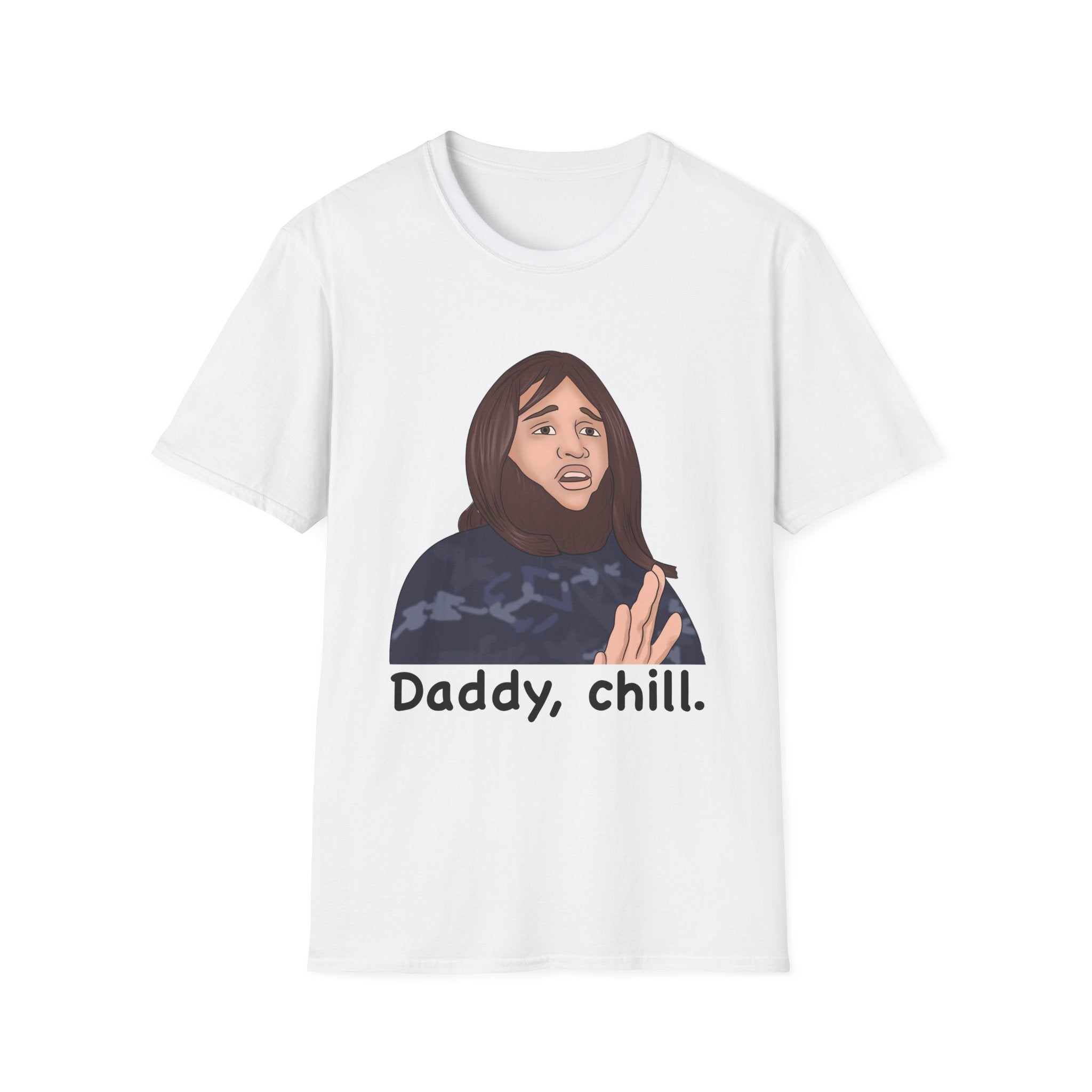 T-shirt - Daddy chill