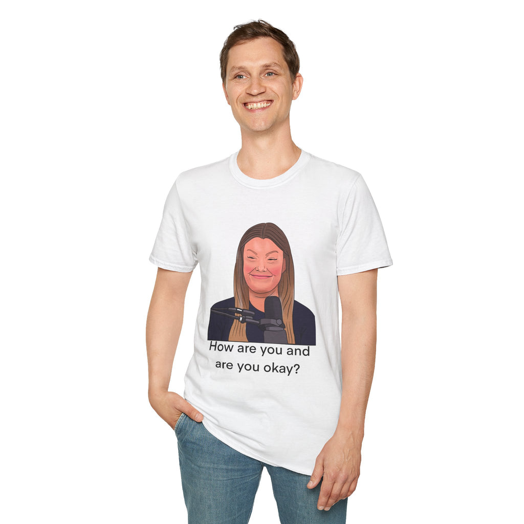 T-Shirt - mental health awareness tee