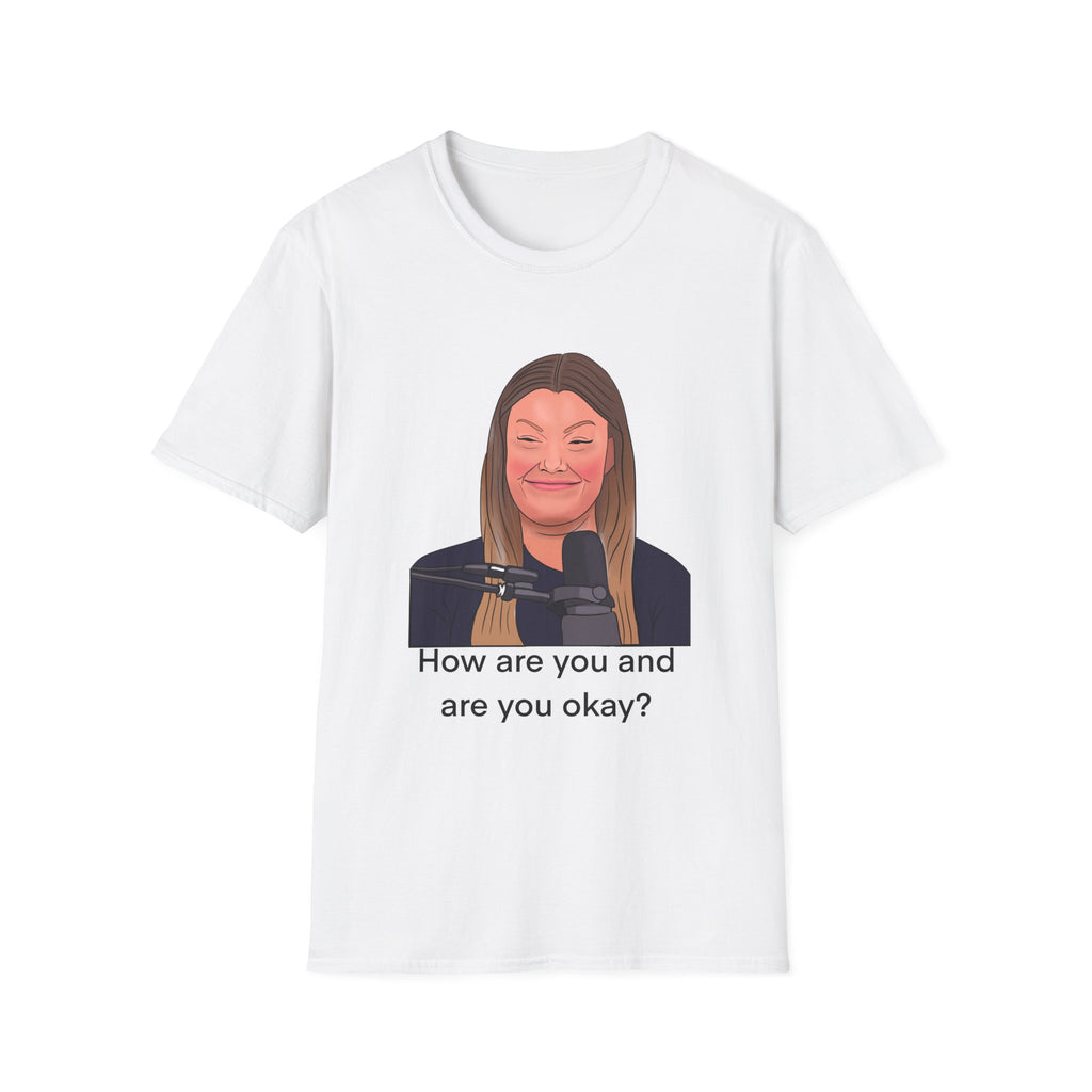 T-Shirt - mental health awareness tee