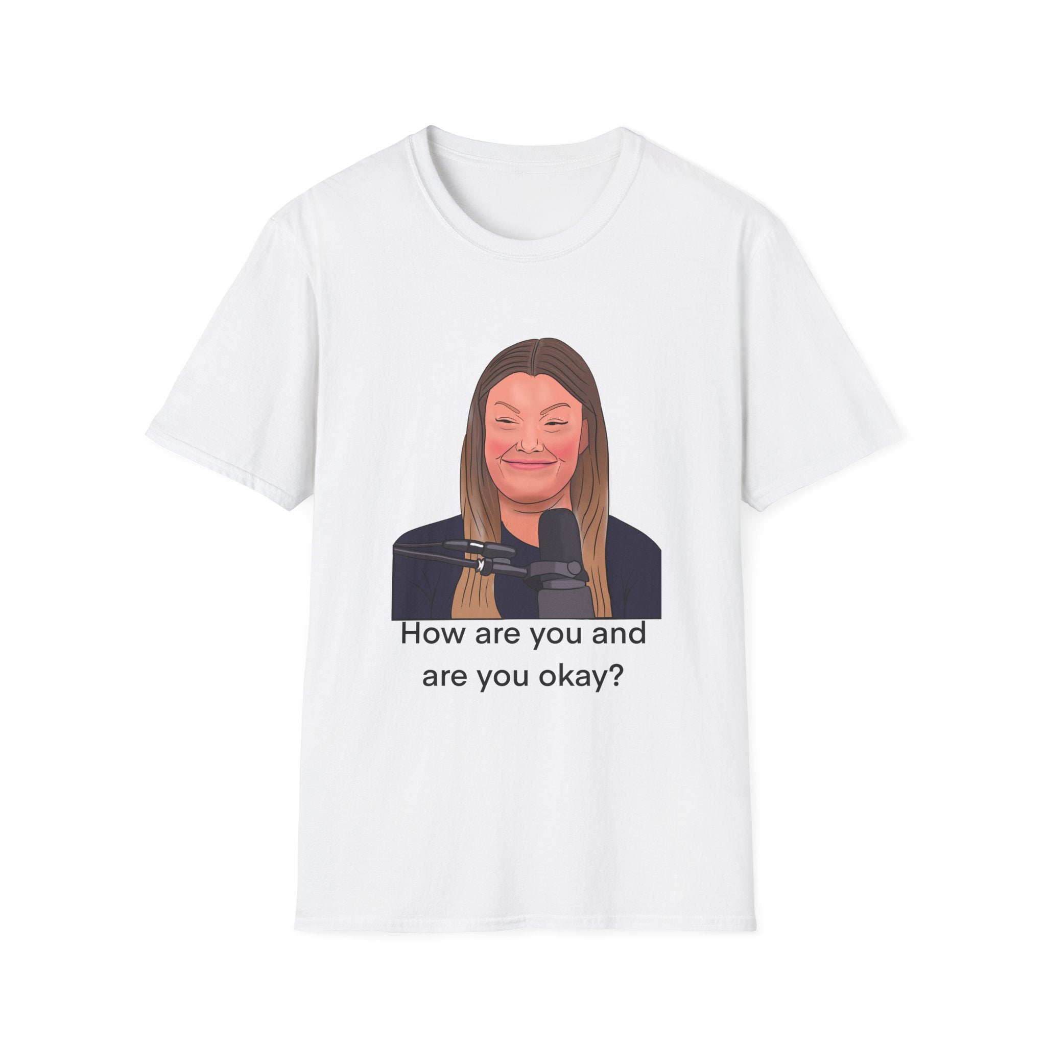 T-Shirt - mental health awareness tee
