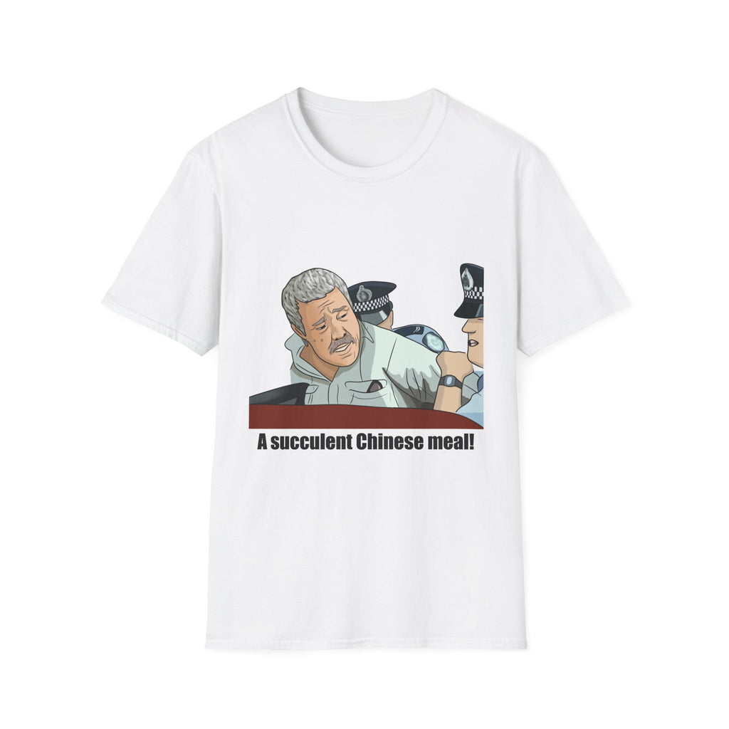 T-shirt - succulent Chinese meal