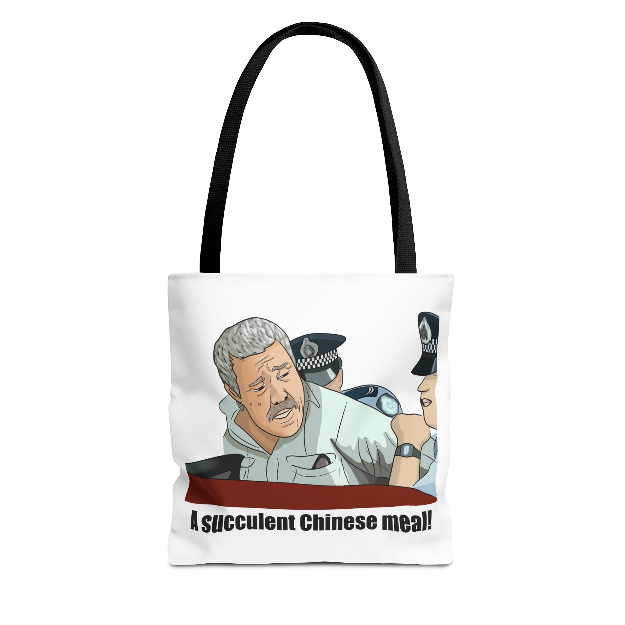 Tote Bag - Succulent Chinese meal