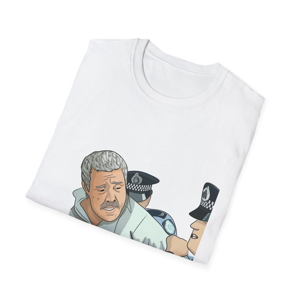 T-shirt - succulent Chinese meal