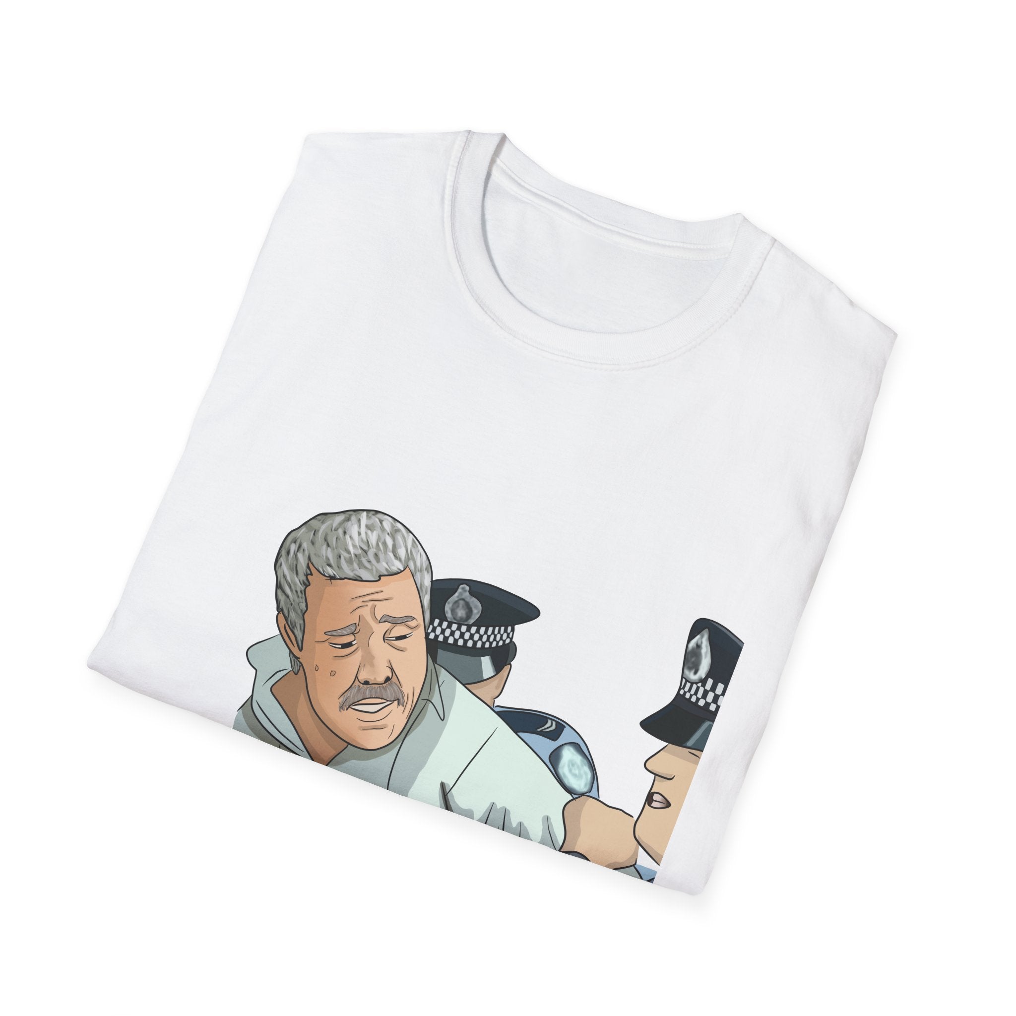 T-shirt - succulent Chinese meal