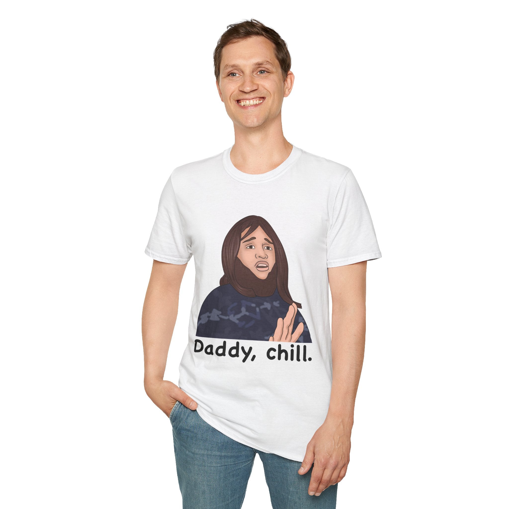 T-shirt - Daddy chill