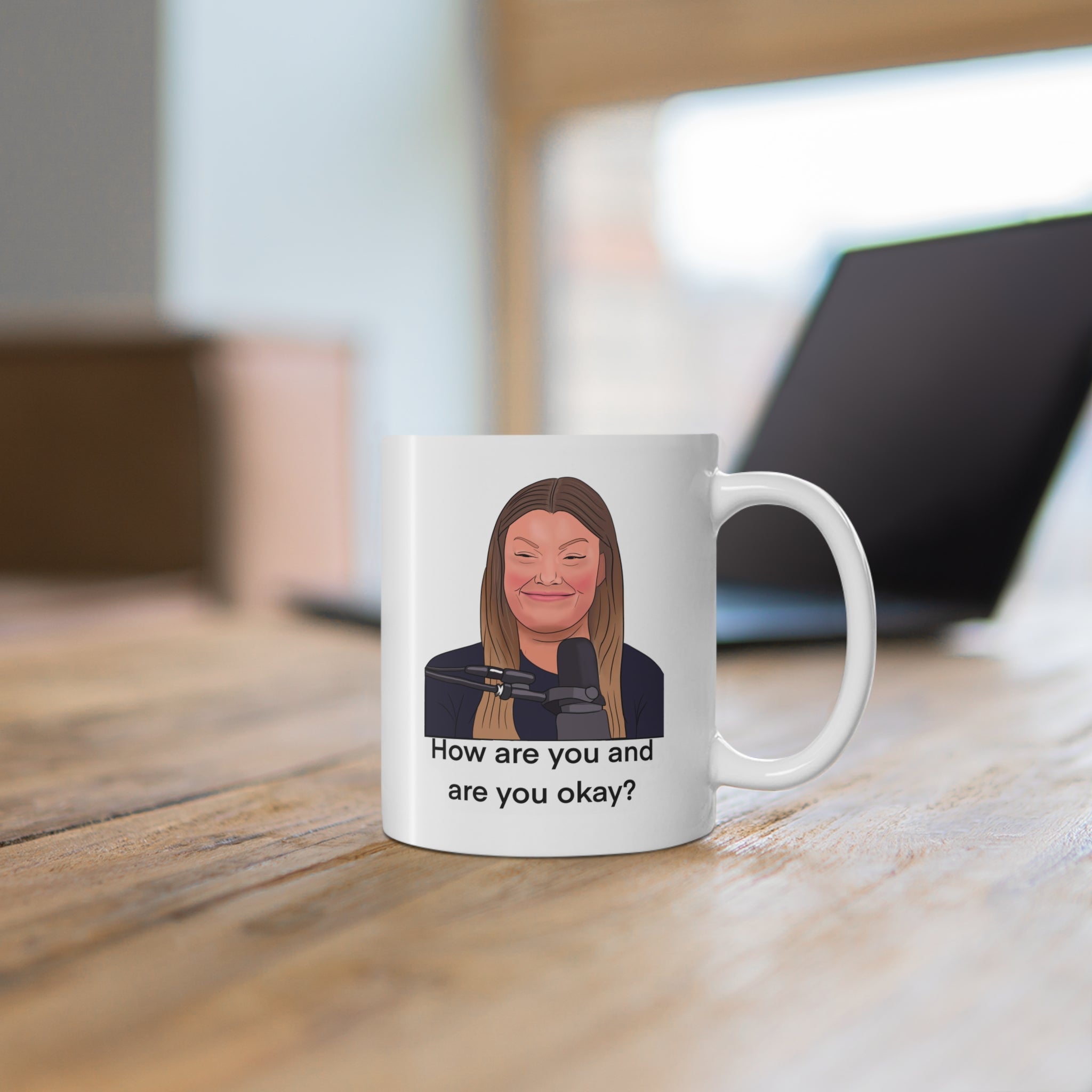 Mug - Mental Health Awareness Cup