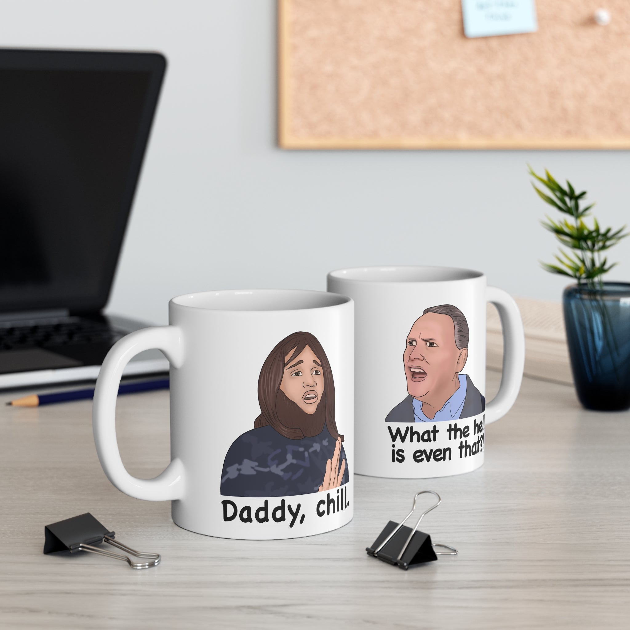 Mug - Daddy chill