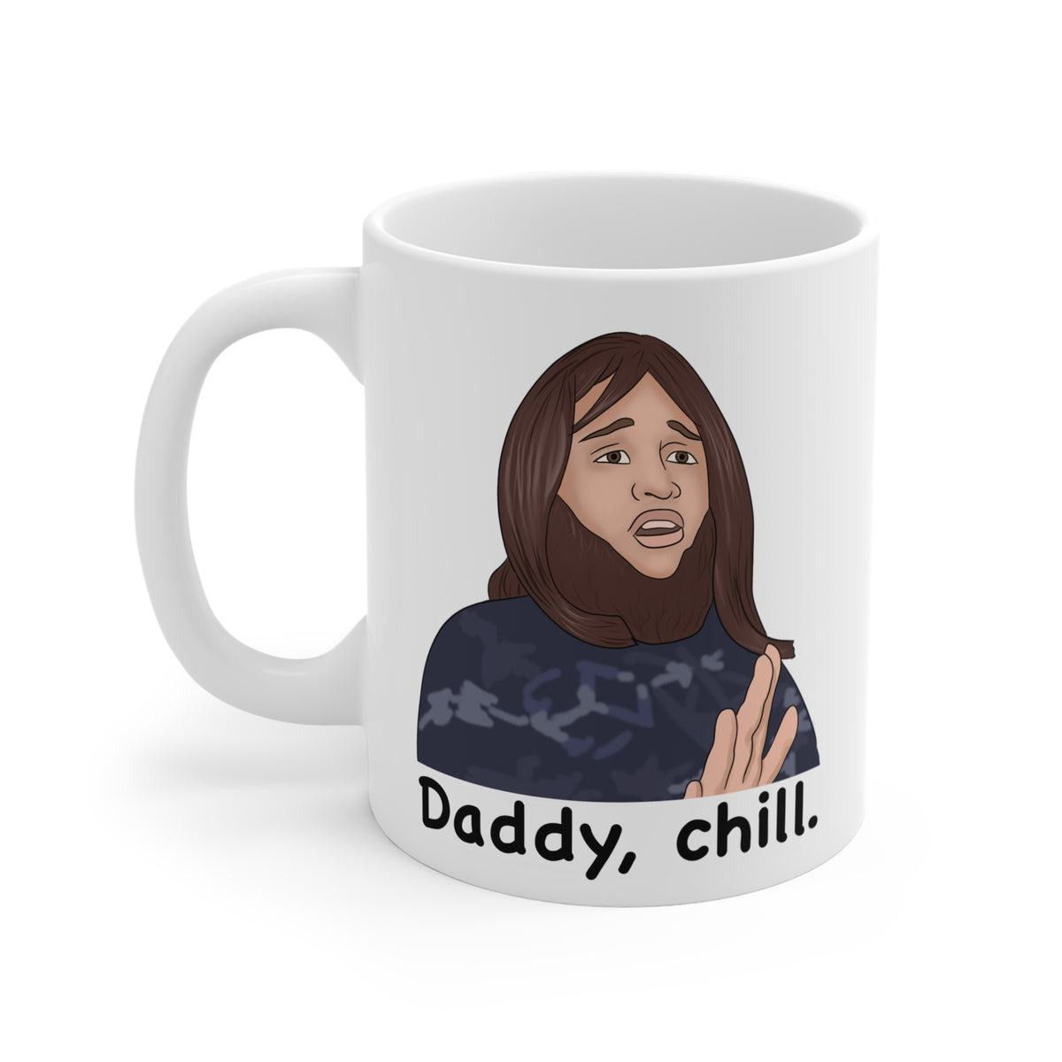 Mug - Daddy chill