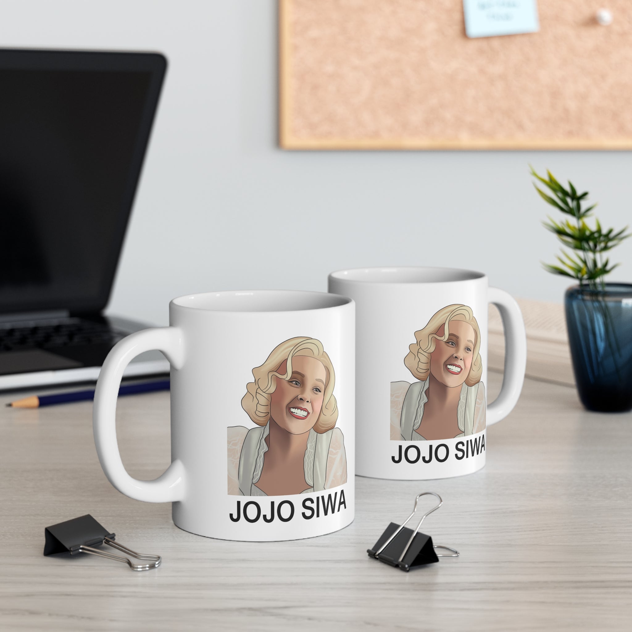 Mug - Jojo Siwa