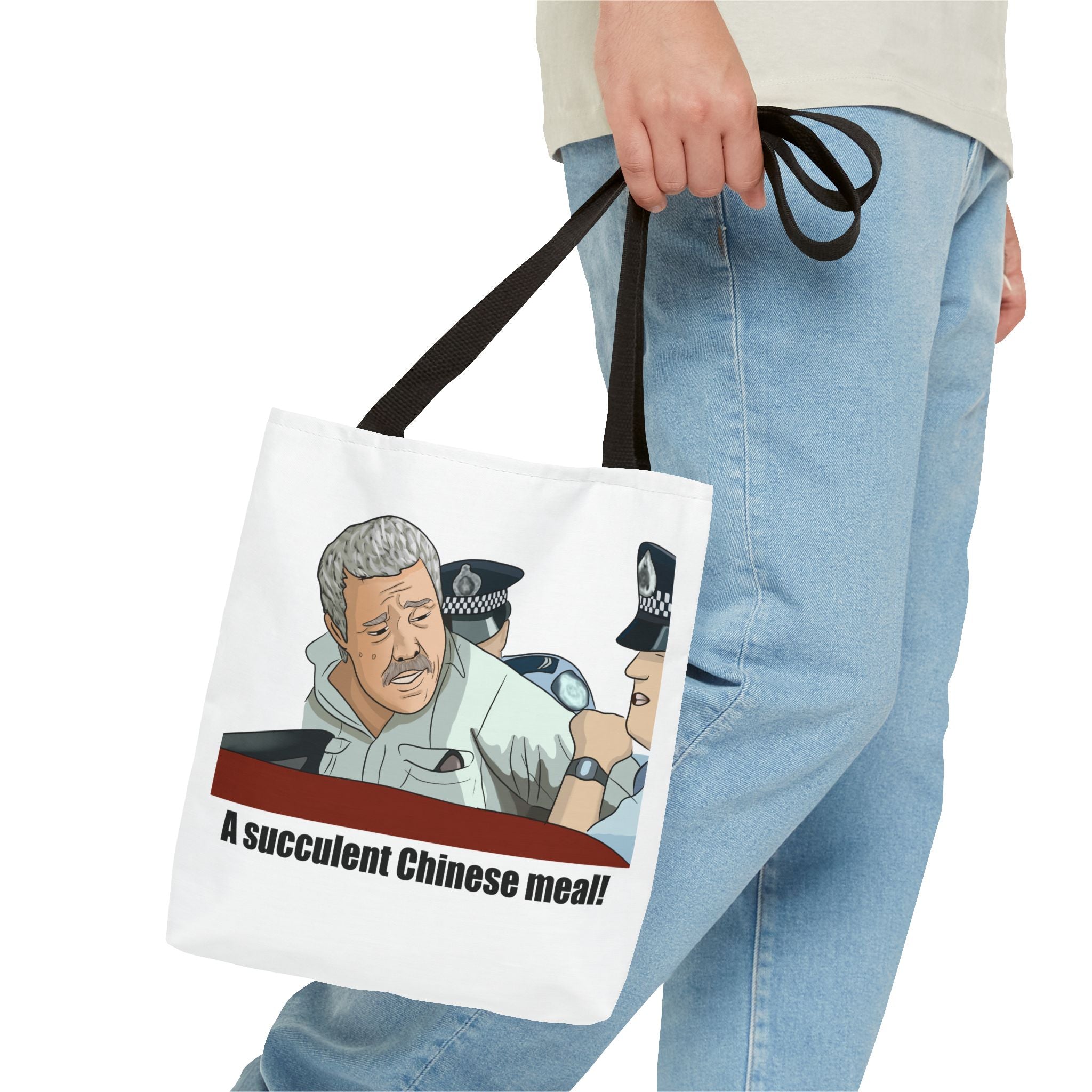 Tote Bag - Succulent Chinese meal
