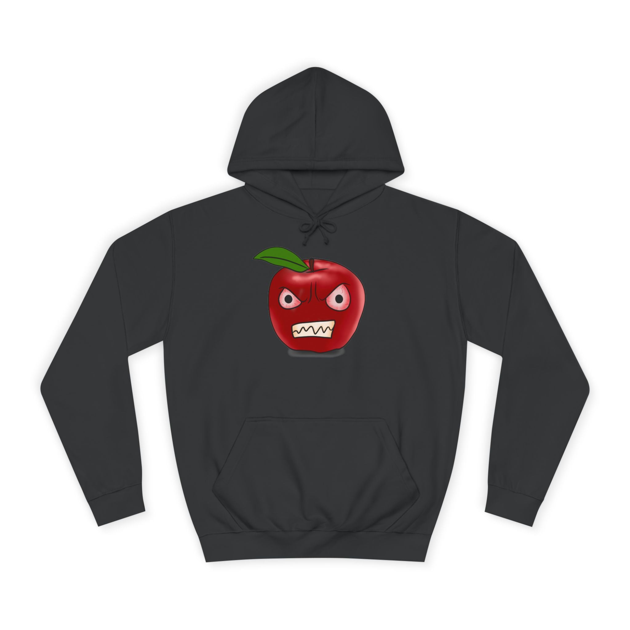 Unisex College Hoodie – Apple Sauce