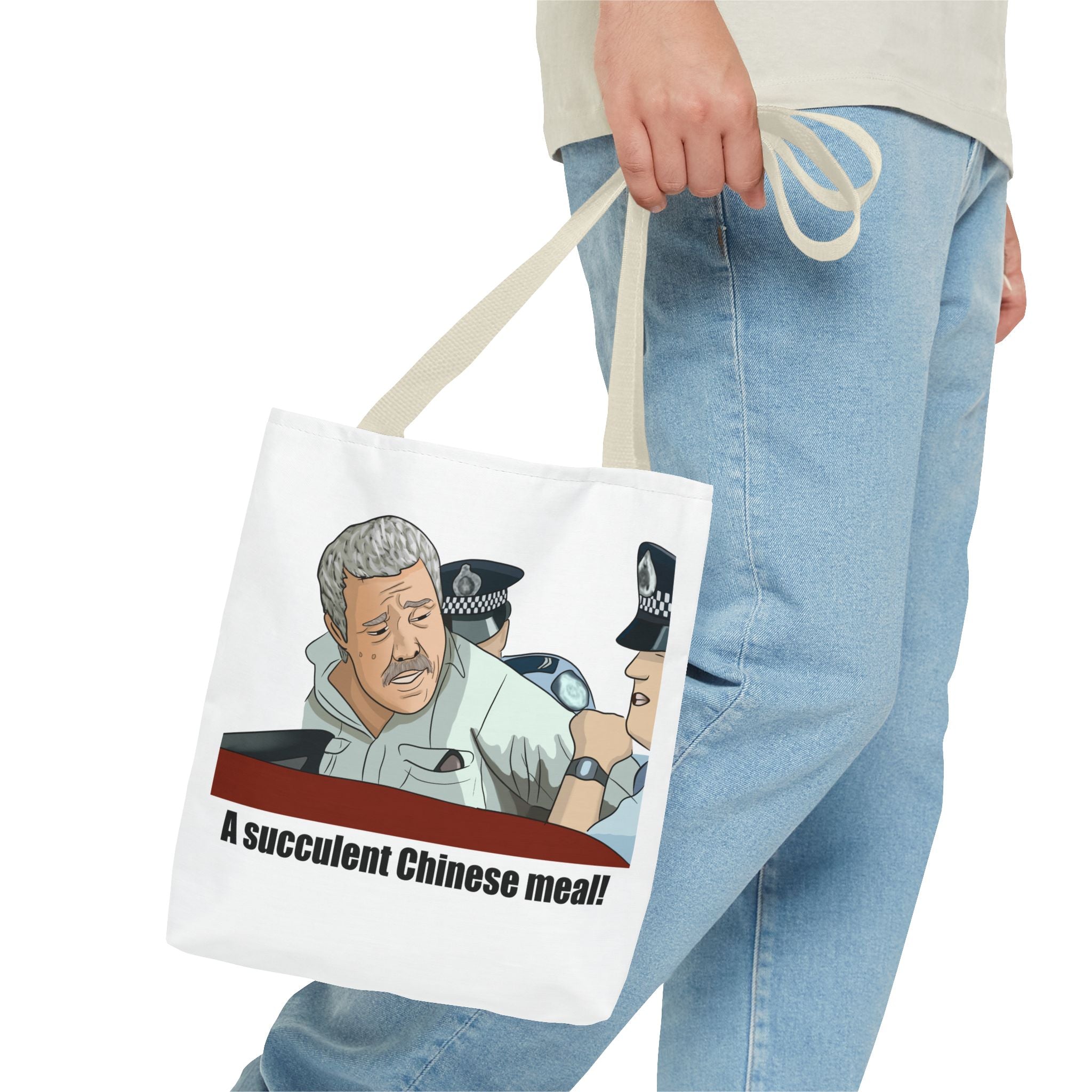 Tote Bag - Succulent Chinese meal