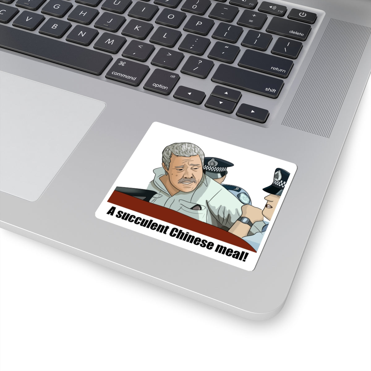Sticker - Succulent Chinese Meal