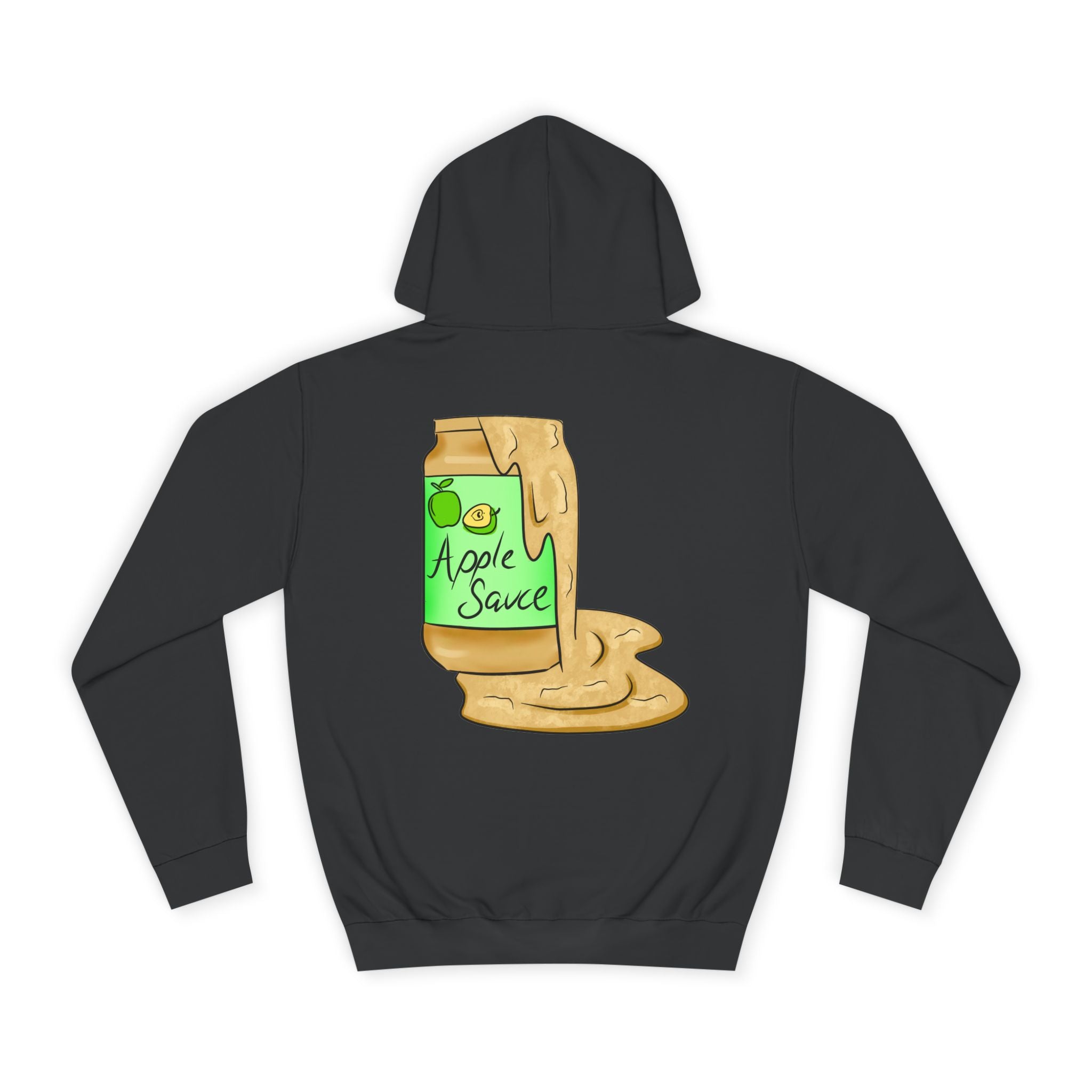Unisex College Hoodie – Apple Sauce