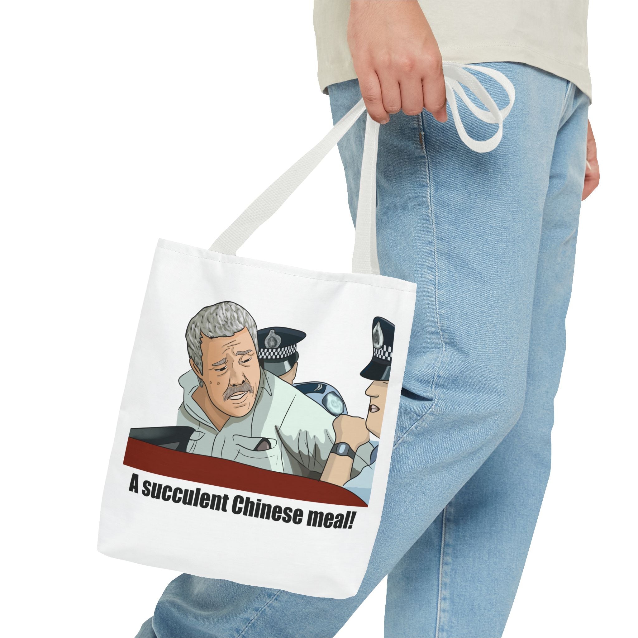 Tote Bag - Succulent Chinese meal