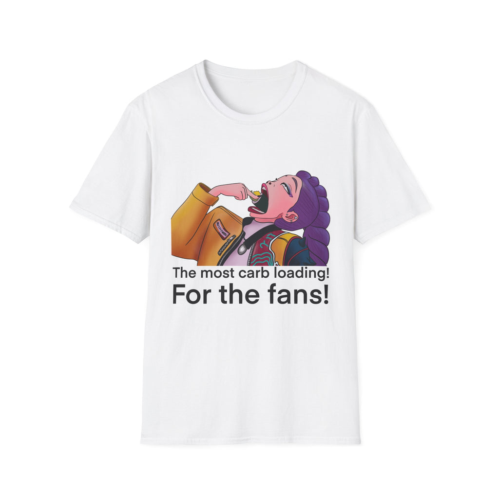 T-shirt - ‘for the fans’