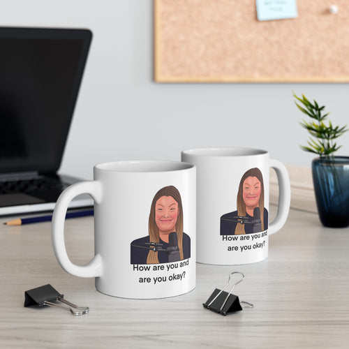 Mug - Mental Health Awareness Cup