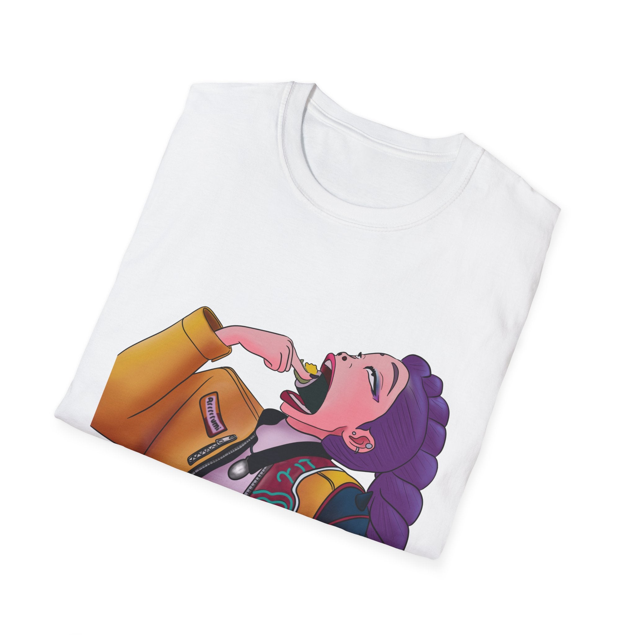 T-shirt - ‘for the fans’