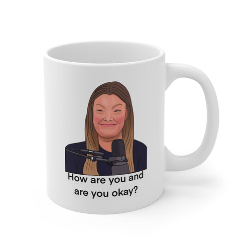 Mug - Mental Health Awareness Cup